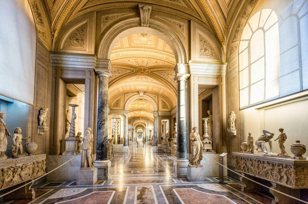 Vatican Museums & Sistine Chapel: Skip The Line Ticket