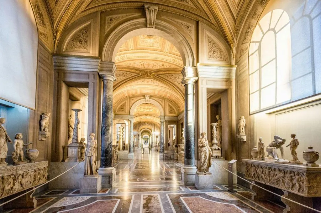 Musei Vaticani e Cappella Sistina: Biglietto salta-coda
