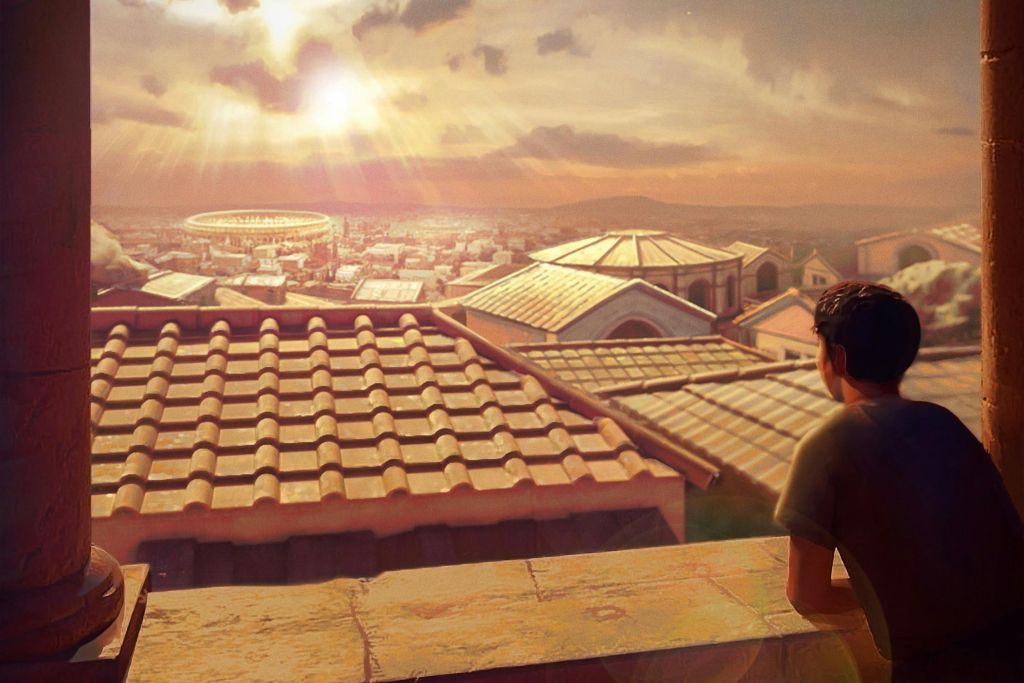 Nantes : Colosseum - L'expérience VR de l'arène légendaire