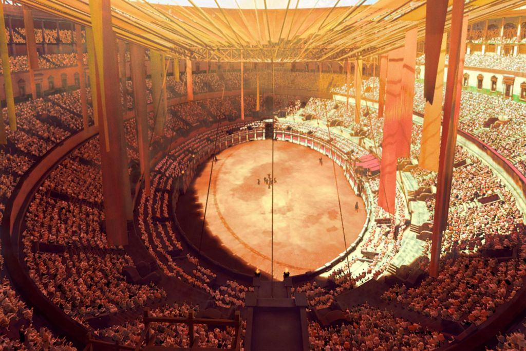 Nantes : Colosseum - L'expérience VR de l'arène légendaire