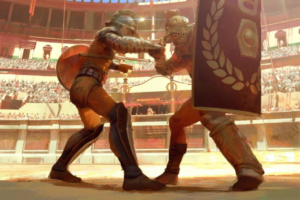 Nantes : Colosseum - L'expérience VR de l'arène légendaire
