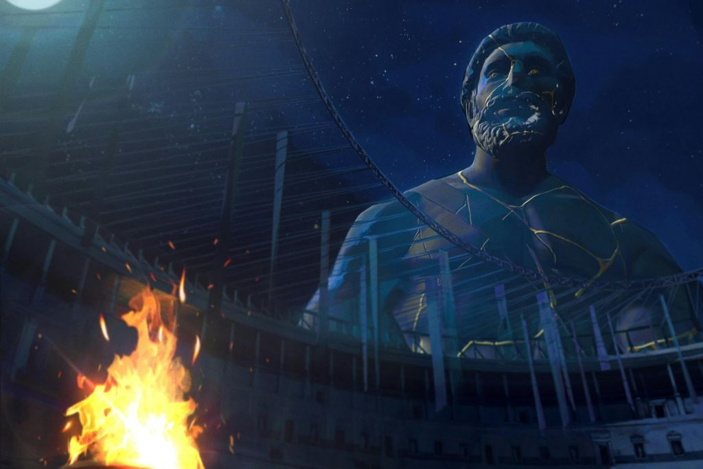 Nantes : Colosseum - L'expérience VR de l'arène légendaire