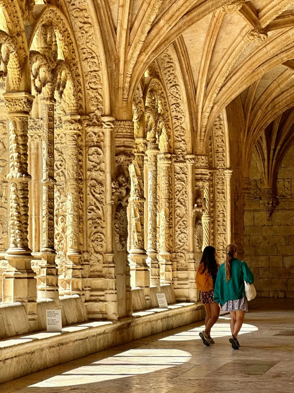 Mosteiro dos Jerónimos + Excursão de autocarro Hop-on Hop-off