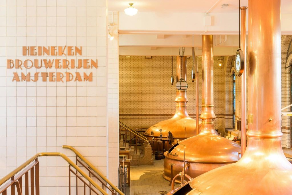 Heineken Experience: Entry Ticket + Rooftop Bar