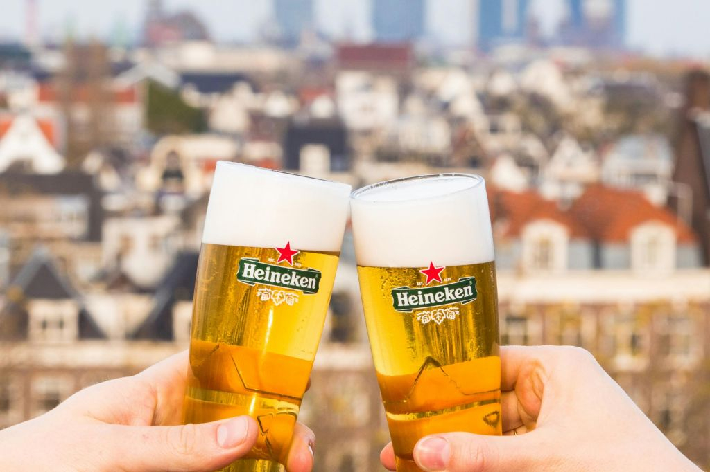 Heineken Experience: Entry Ticket + Rooftop Bar
