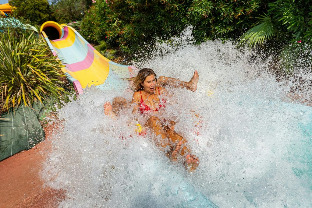 Aqualand Fréjus: Entry Ticket