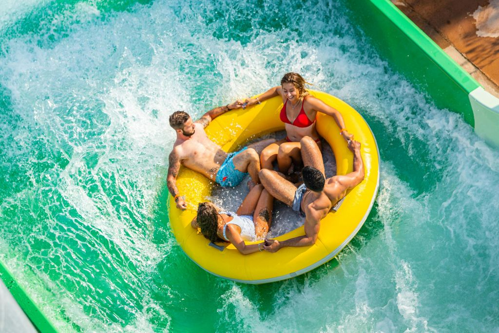 Aqualand Fréjus : Billet d'entrée