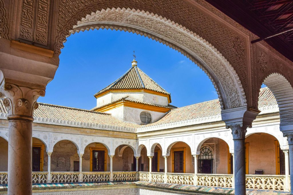 Palacio de las Dueñas e Casa de Pilatos: Tour guidato
