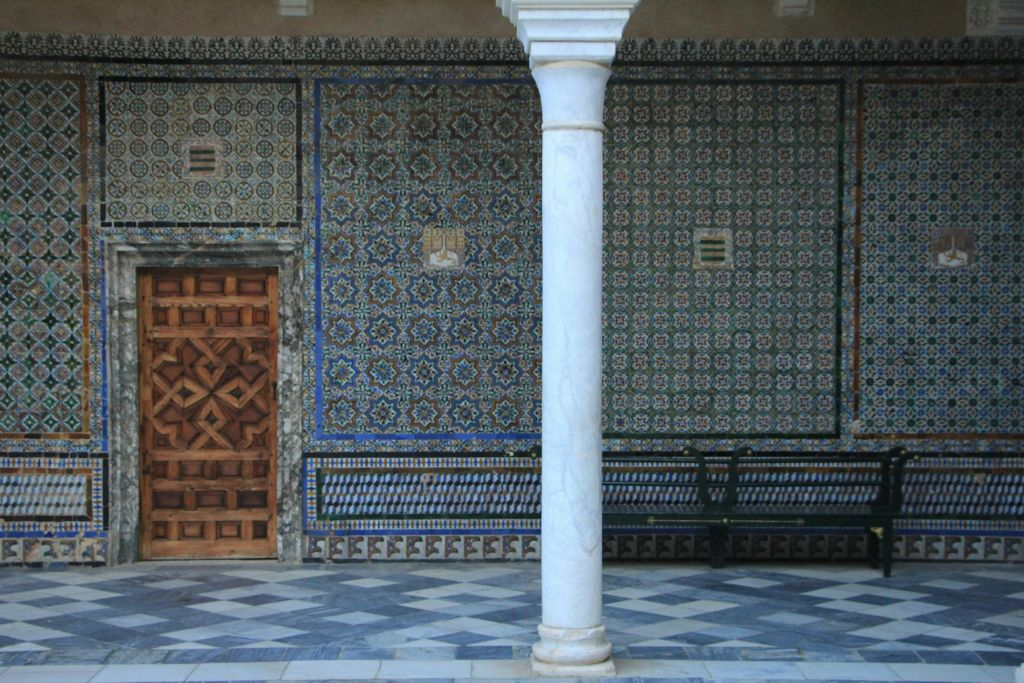 Palacio de las Dueñas e Casa de Pilatos: Tour guidato