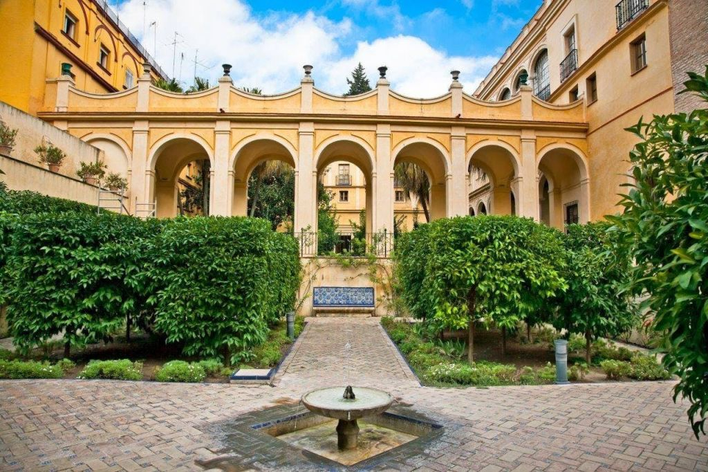 Palacio de las Dueñas e Casa de Pilatos: Tour guidato