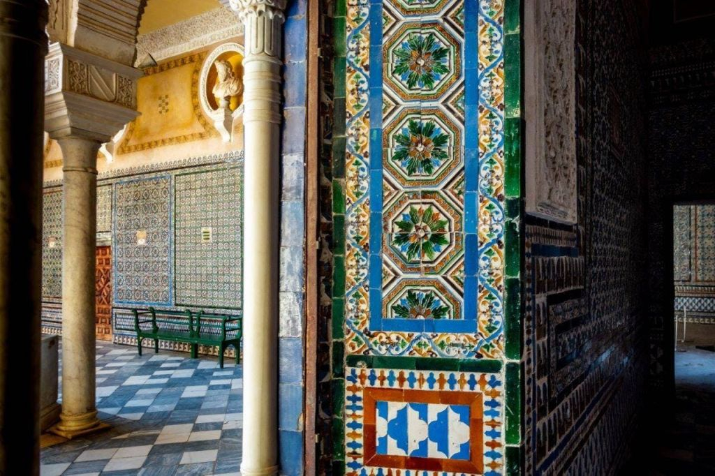 Palacio de las Dueñas e Casa de Pilatos: Tour guidato