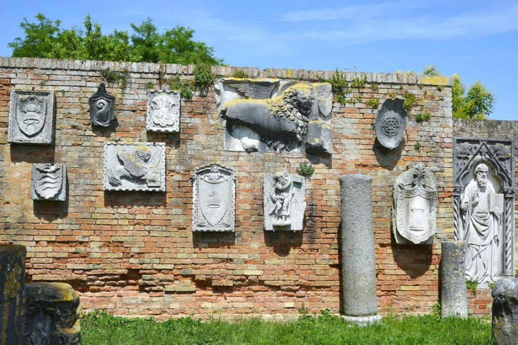 Museo Archeologico di Torcello: Biglietto d'ingresso
