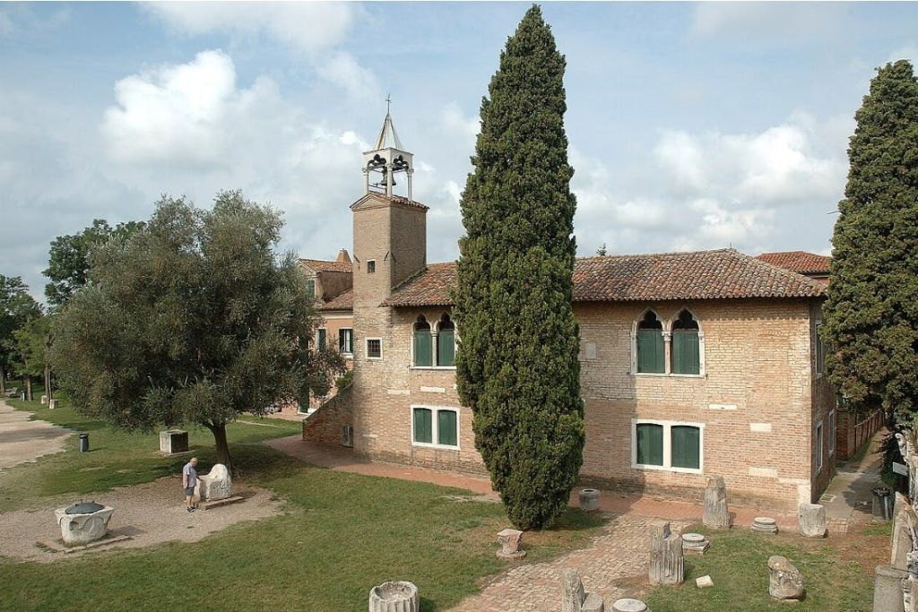 Museo Archeologico di Torcello: Biglietto d'ingresso