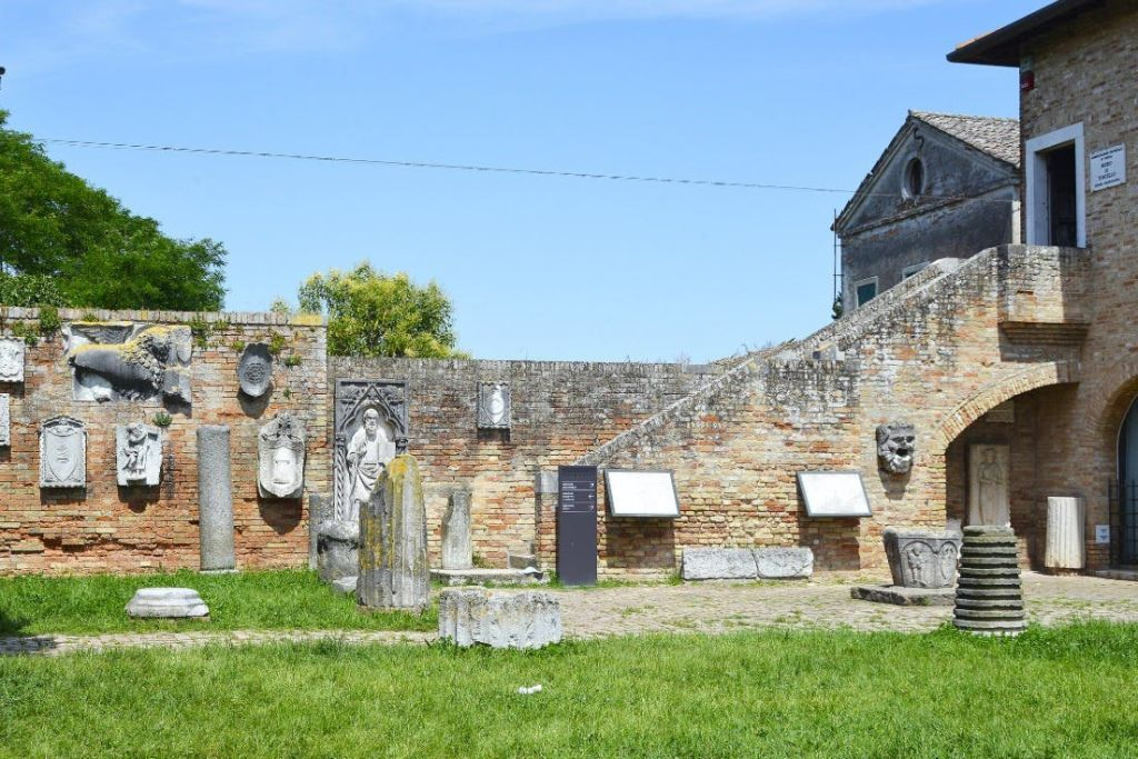 Museo Archeologico di Torcello: Biglietto d'ingresso