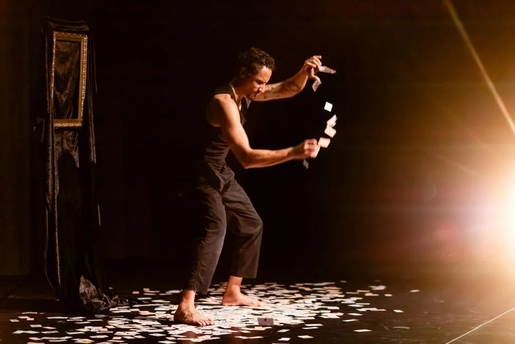 Le monde de la magie à Vienne : Spectacle de variété magique