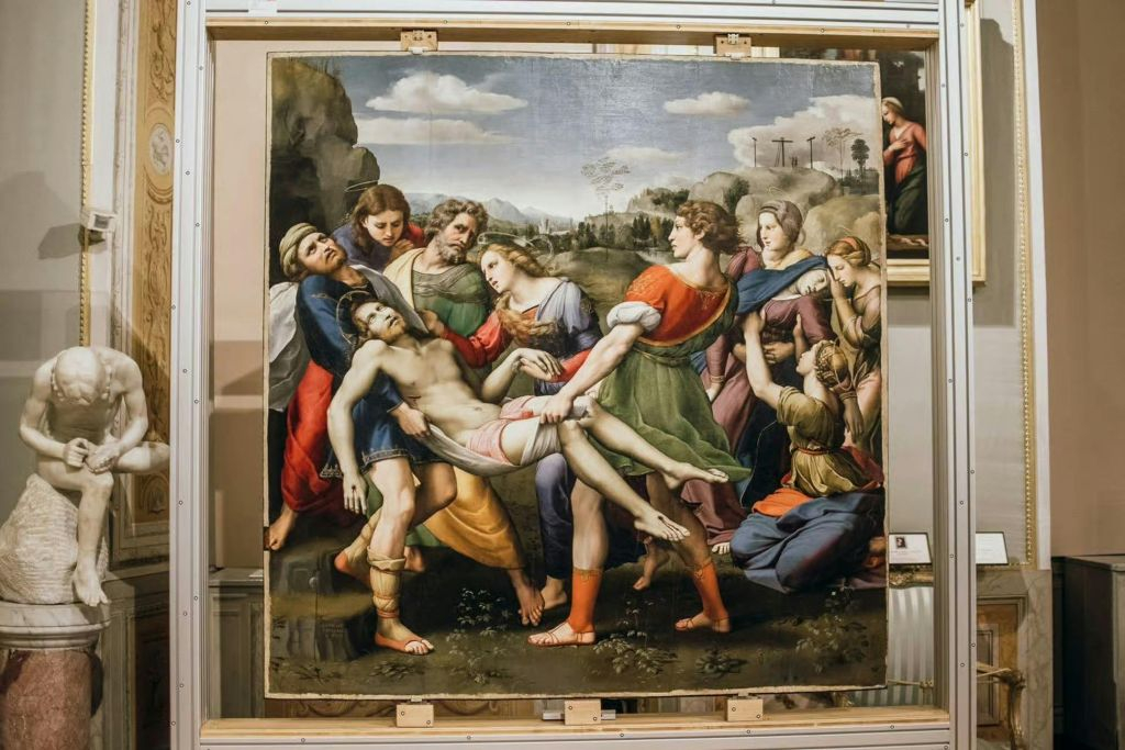 Galleria Borghese: Ingresso riservato + Audioguida