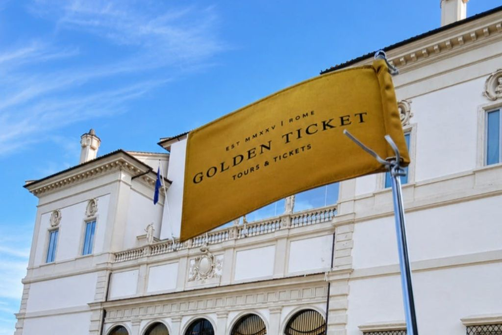 Galleria Borghese: Ingresso riservato + Audioguida