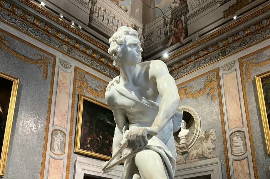 Galleria Borghese: Ingresso riservato + Audioguida