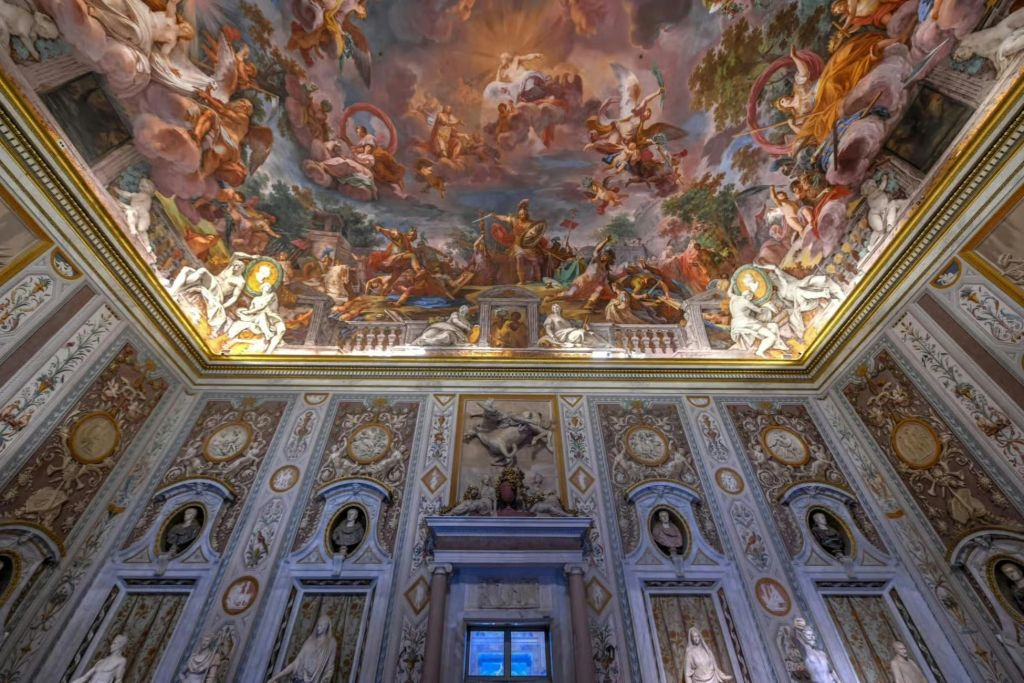 Galleria Borghese: Ingresso riservato + Audioguida