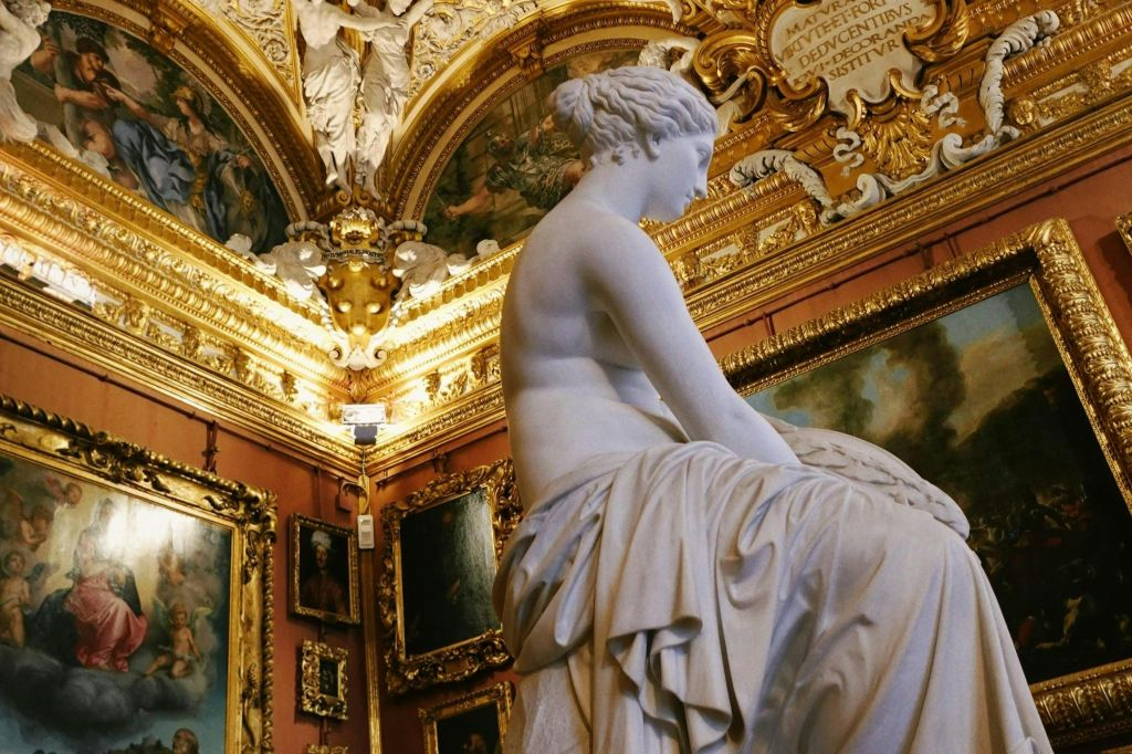 Galleria Borghese: Tour guidato per piccoli gruppi