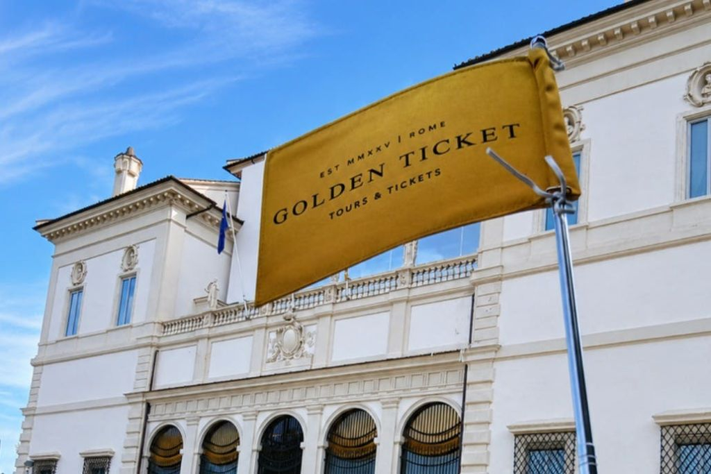 Galleria Borghese: Tour guidato per piccoli gruppi