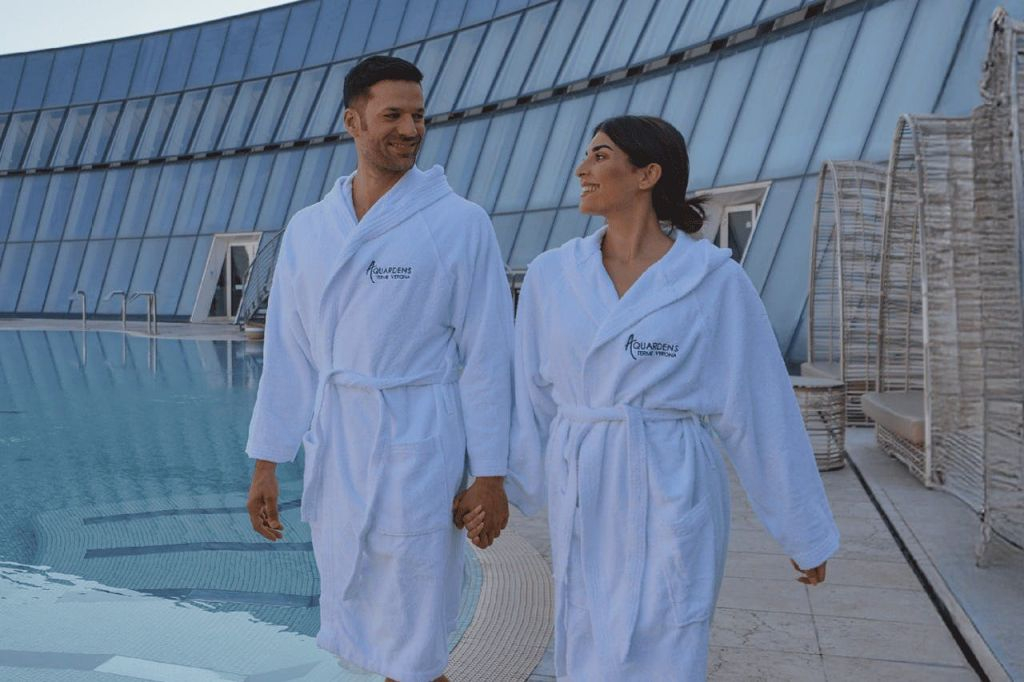 Aquardens Terme Verona: Biglietto d'ingresso serale + Saune