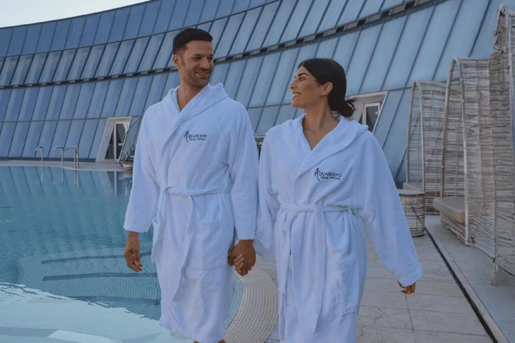 Aquardens Spa Verona: Entrada nocturna + Saunas