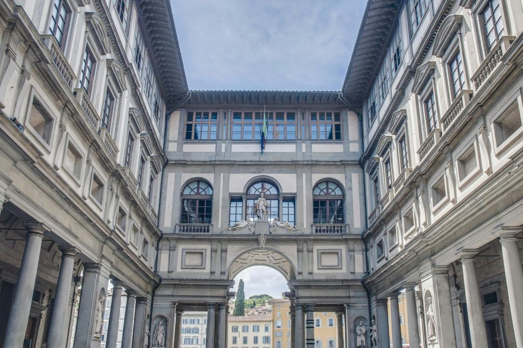 Galleria degli Uffizi: Ingresso riservato + Audioguida