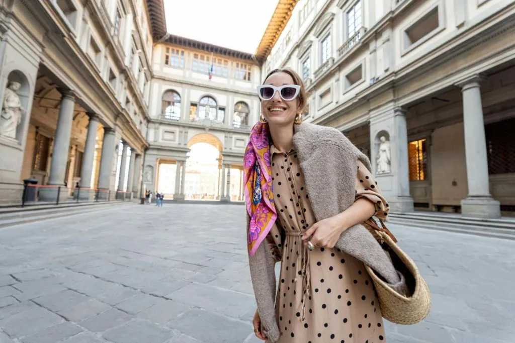 Uffizi Gallery: Reserved Entry + Audio Guide