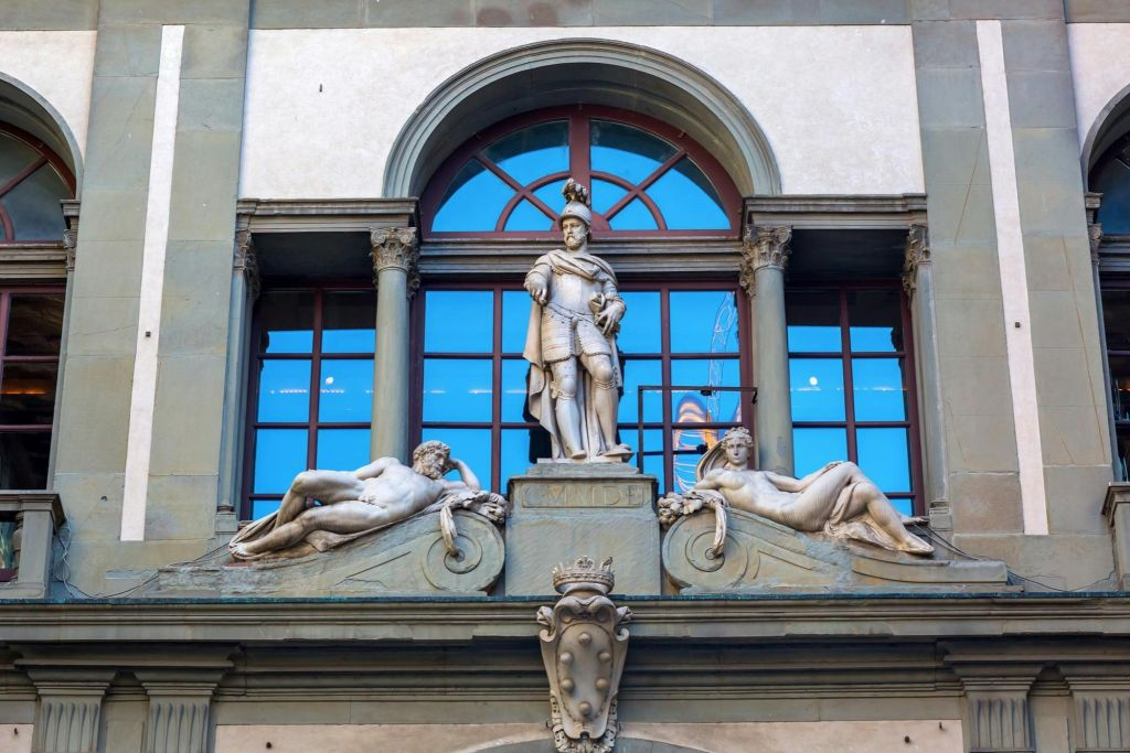 Galleria degli Uffizi: Ingresso riservato + Audioguida