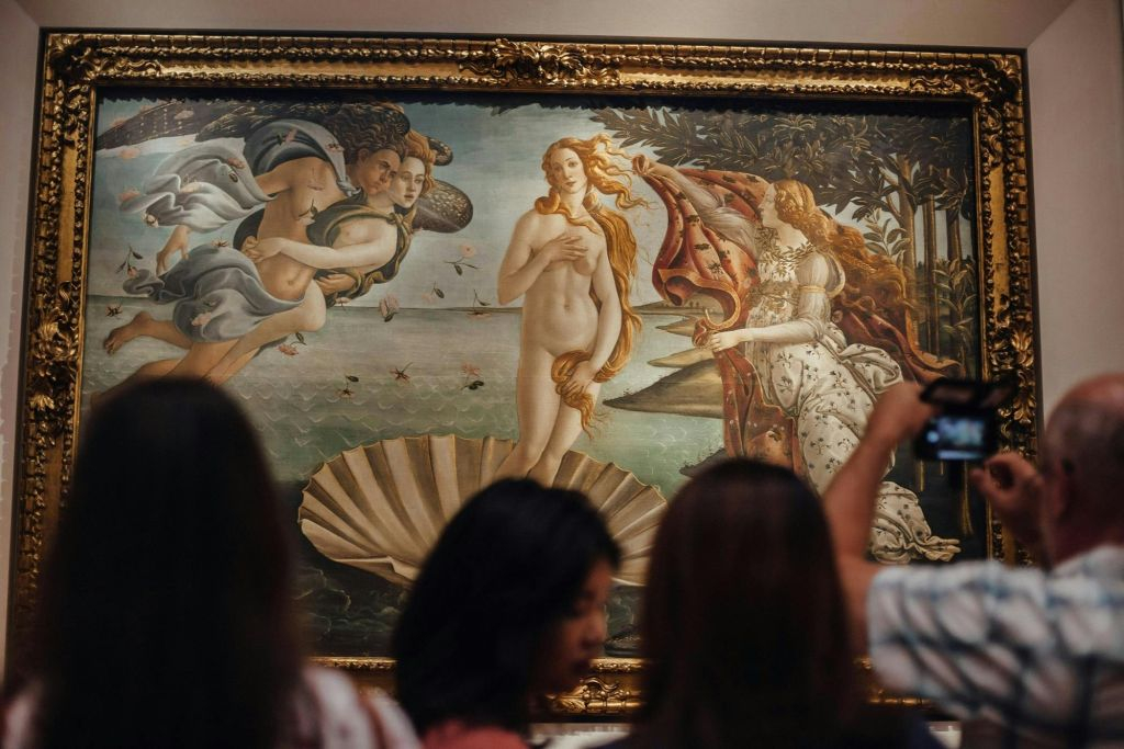 Galleria degli Uffizi: Ingresso riservato + Audioguida
