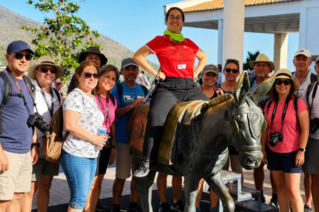 Gibraltar y Mijas: excursión guiada de día completo desde Málaga