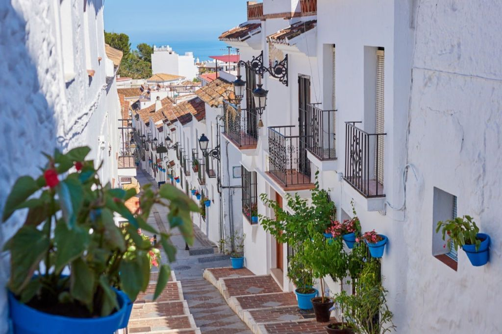 Gibraltar y Mijas: excursión guiada de día completo desde Málaga