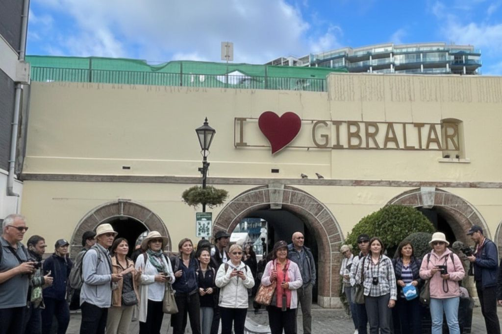 Gibraltar y Mijas: excursión guiada de día completo desde Málaga