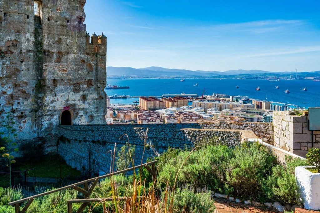 Gibraltar y Mijas: excursión guiada de día completo desde Málaga