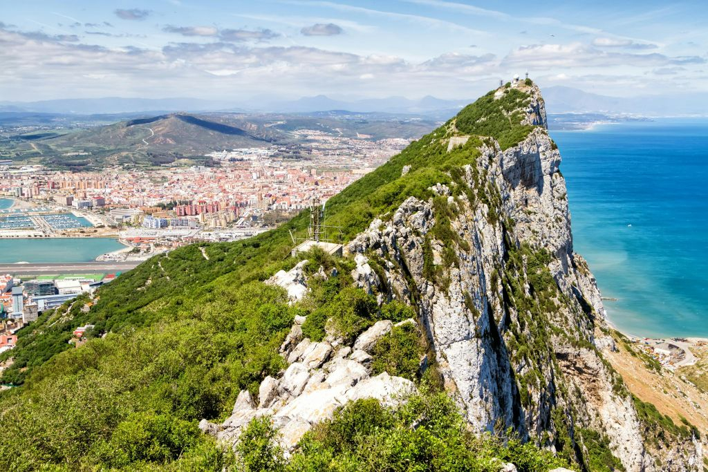 Gibraltar y Mijas: excursión guiada de día completo desde Málaga