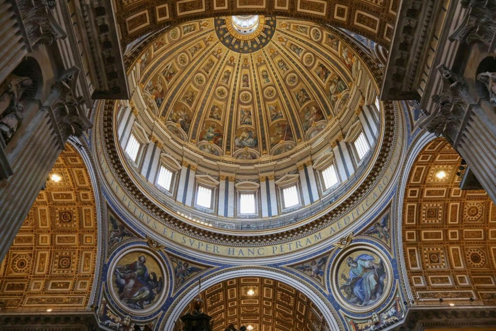 Basilica di San Pietro: Ingresso riservato + Tour guidato + Accesso alla cupola