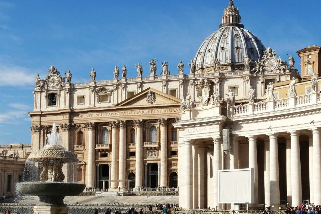 Basilica di San Pietro: Ingresso riservato + Tour guidato + Accesso alla cupola