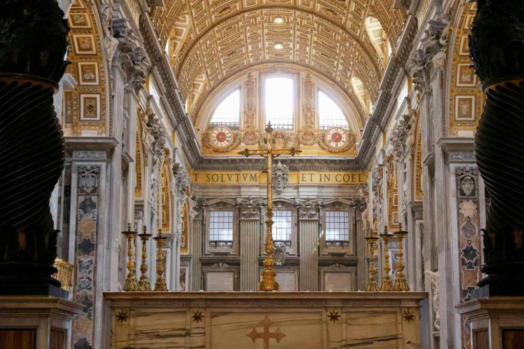 Basilica di San Pietro: Ingresso riservato + Tour guidato + Accesso alla cupola