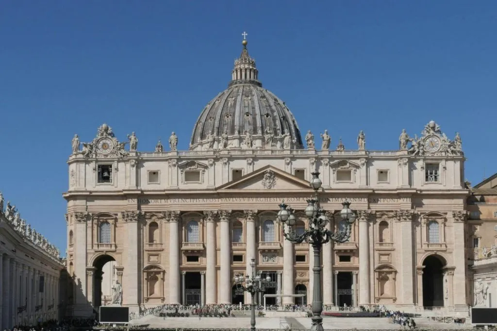 Basilica di San Pietro: Ingresso riservato + Tour guidato + Accesso alla cupola