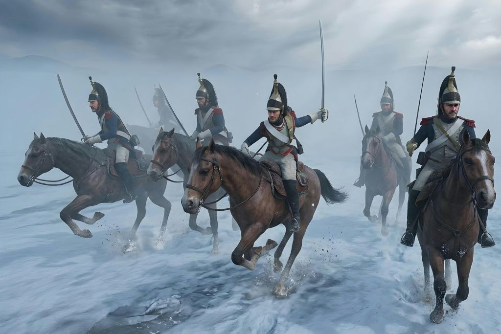 Napoléon - La saga immersive à Paris : une expérience en réalité virtuelle