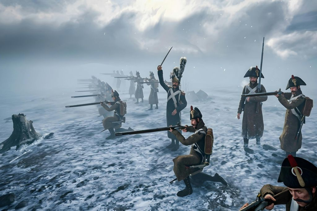 Napoléon - La saga immersive à Paris : une expérience en réalité virtuelle