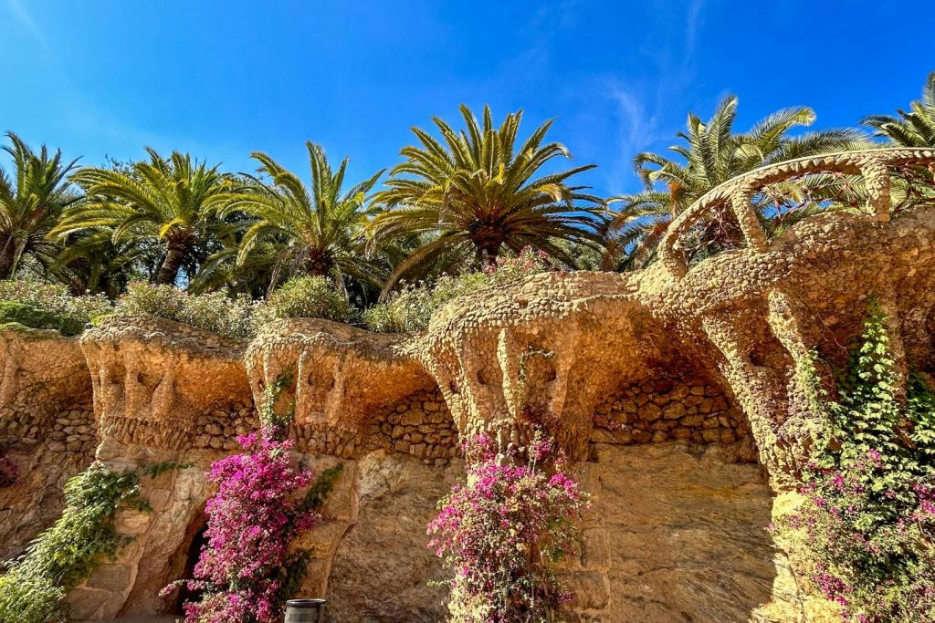Parque Güell: Entrada rápida con guía