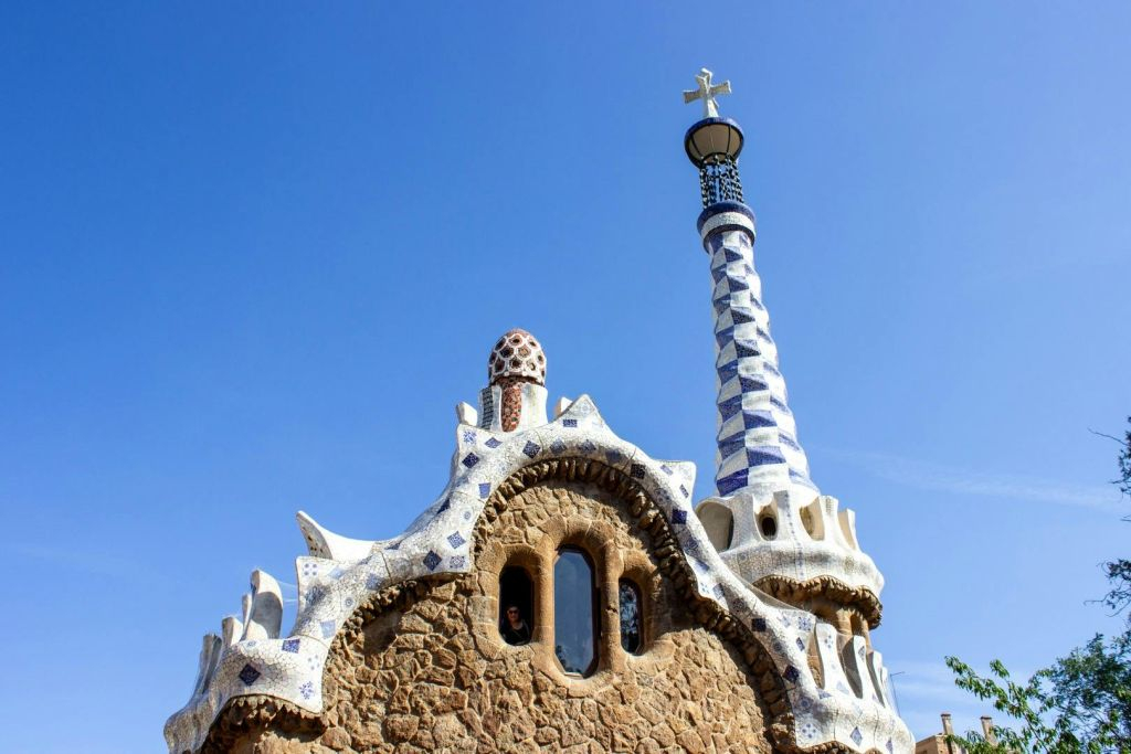 Parque Güell: Entrada rápida con guía