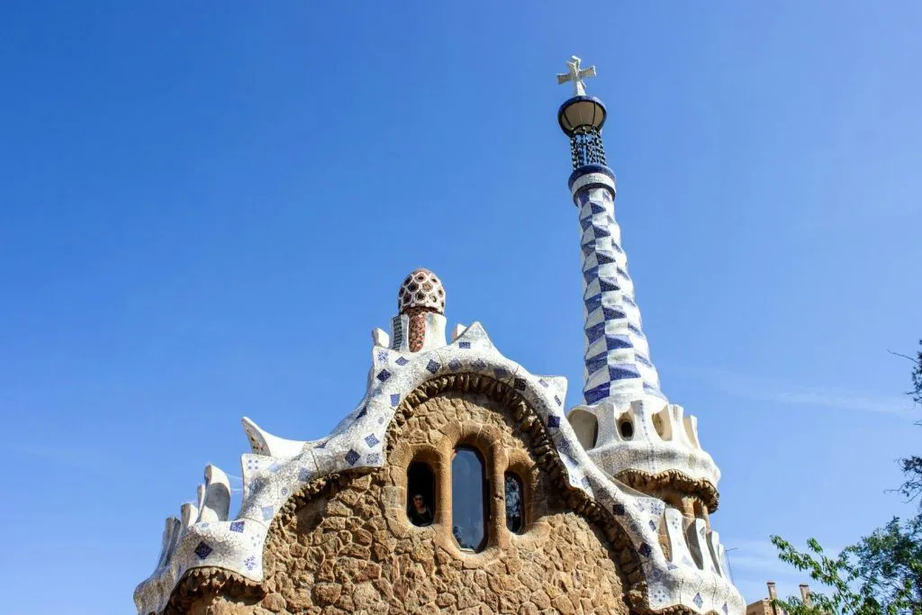 Parque Güell: Entrada rápida con guía