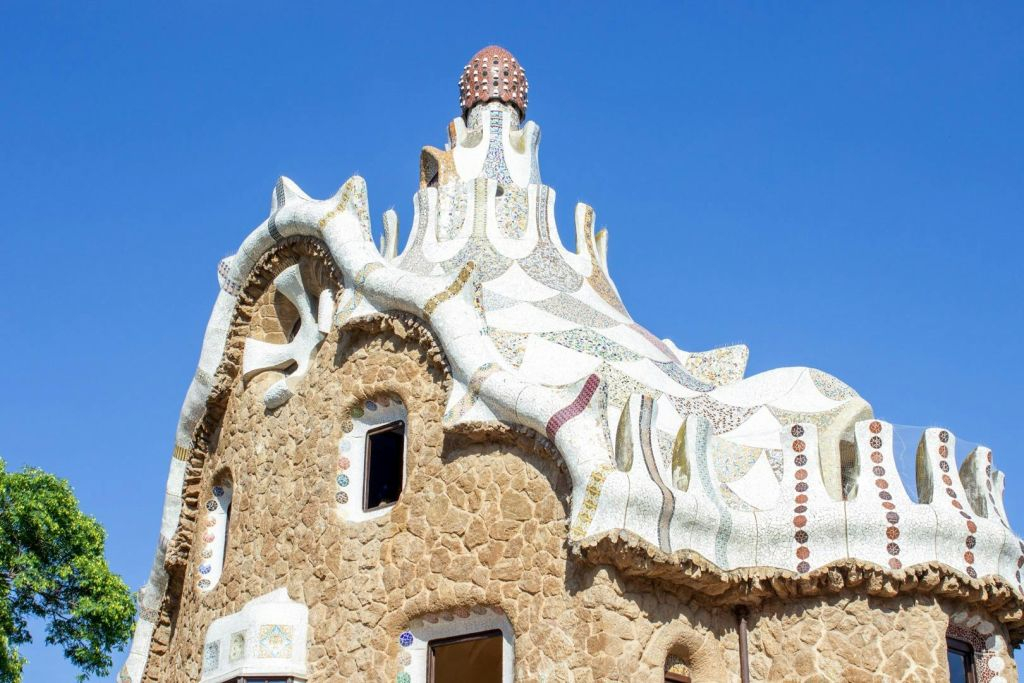 Parque Güell: Entrada rápida con guía