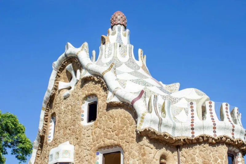 Parque Güell: Entrada rápida con guía