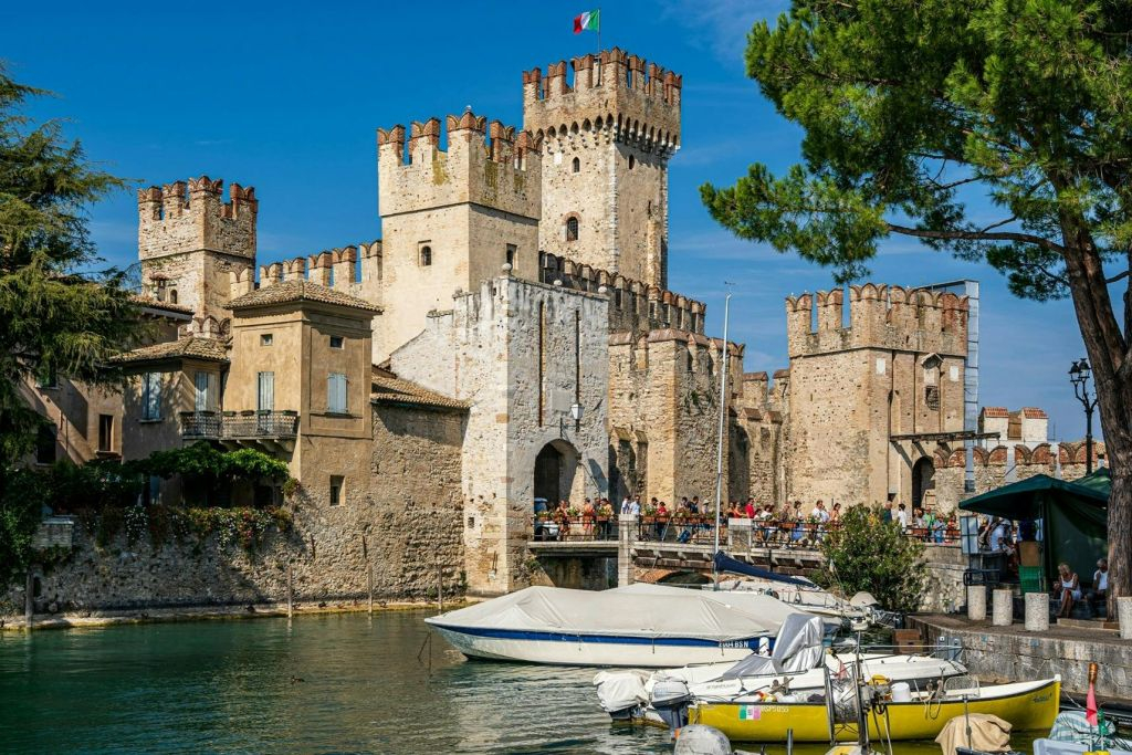 Castello Scaligero: Tour guidato