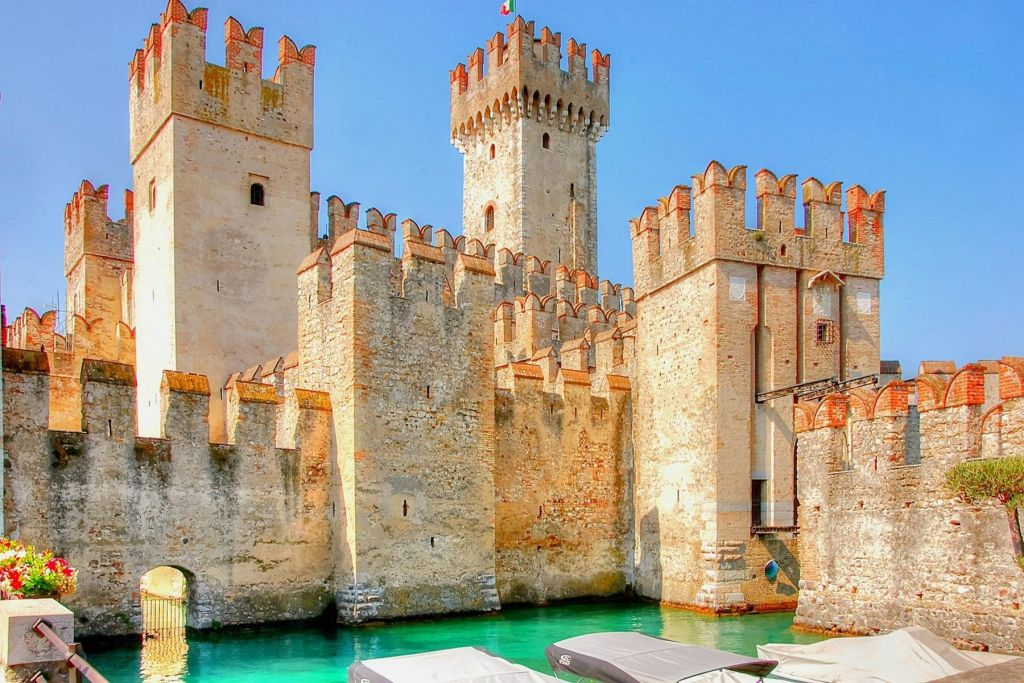Castello Scaligero: Tour guidato