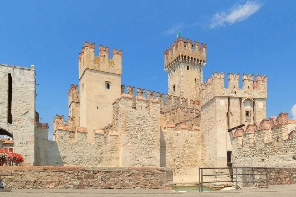 Castello Scaligero: Tour guidato